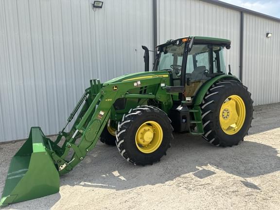Image of John Deere 6105E equipment image 1