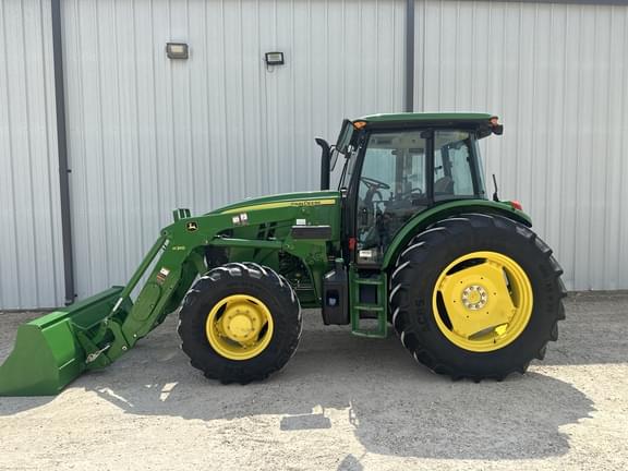 Image of John Deere 6105E Primary image