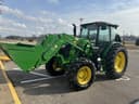 2022 John Deere 6105E Image