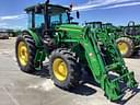 2022 John Deere 6105E Image