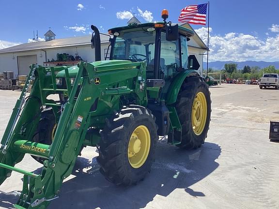 Image of John Deere 6105E equipment image 1