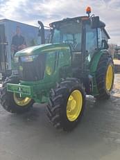 Main image John Deere 6105E 1