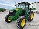 2022 John Deere 6105E Image