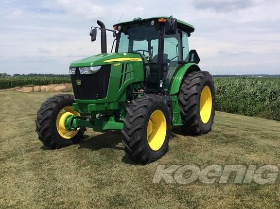 Image of John Deere 6105E Primary image