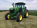 2022 John Deere 6105E Image