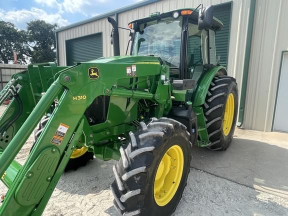 Image of John Deere 6105E equipment image 2