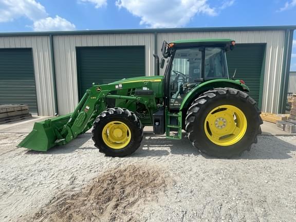 Image of John Deere 6105E Primary image