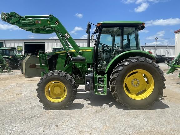 Image of John Deere 6105E Primary image