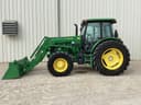 2022 John Deere 6105E Image