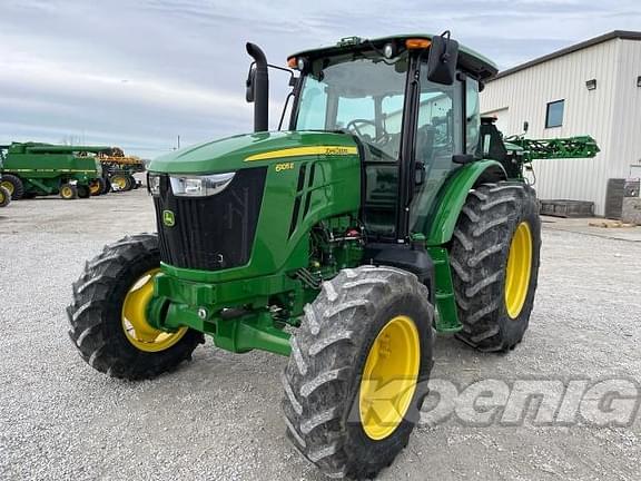 Image of John Deere 6105E Primary image