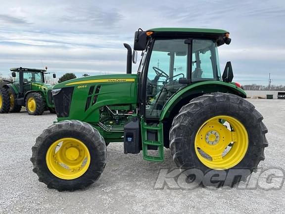 Image of John Deere 6105E equipment image 2