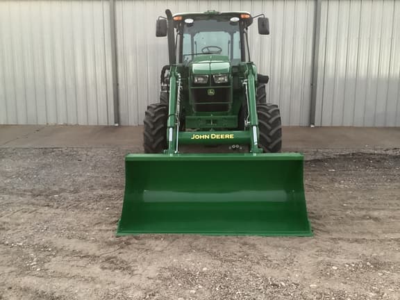 Image of John Deere 6105E equipment image 3