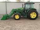 2022 John Deere 6105E Image