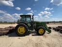 2022 John Deere 6105E Image