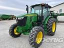 2022 John Deere 6105E Image