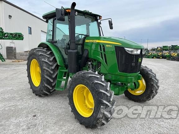 Image of John Deere 6105E equipment image 1