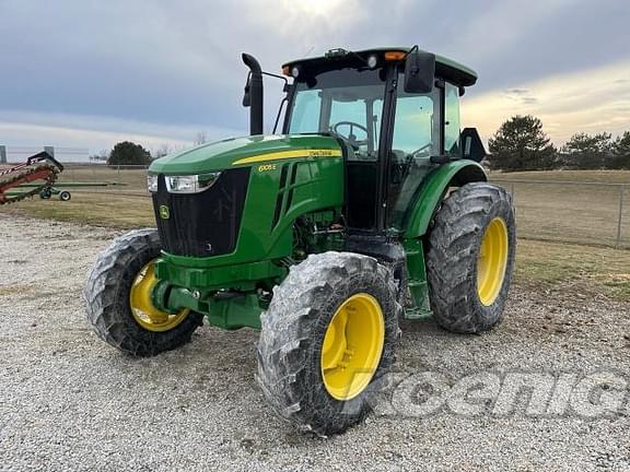 Image of John Deere 6105E Primary image