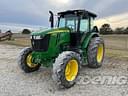 2022 John Deere 6105E Image