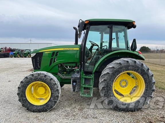 Image of John Deere 6105E equipment image 2