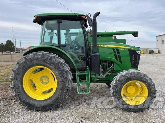 Image of John Deere 6105E equipment image 3