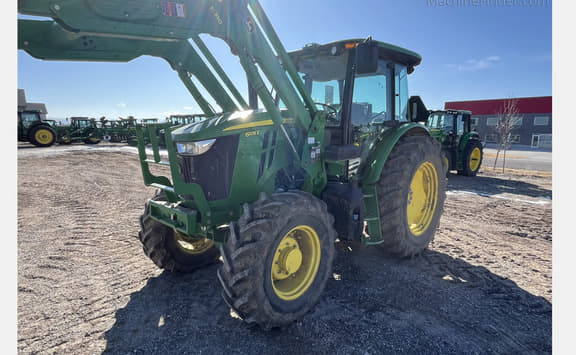 Image of John Deere 6105E Primary image