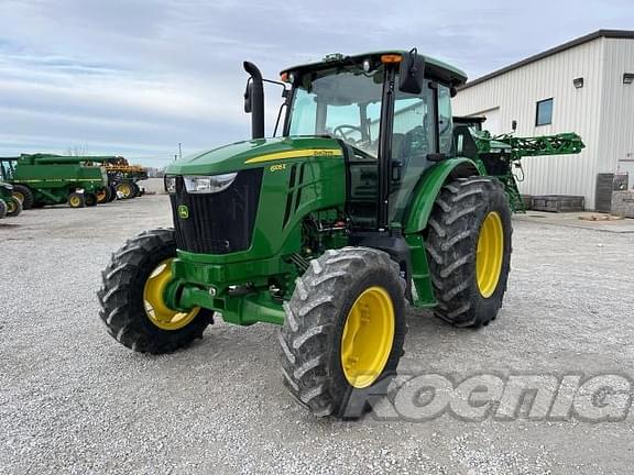 Image of John Deere 6105E Primary image