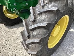 Main image John Deere 6105E 11