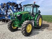 Thumbnail image John Deere 6105E 3