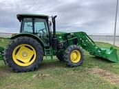 Thumbnail image John Deere 6105E 36