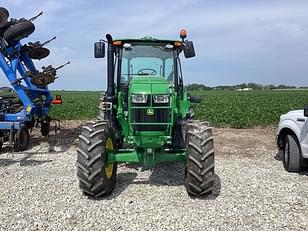 Main image John Deere 6105E 5