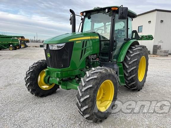 Image of John Deere 6105E Primary image