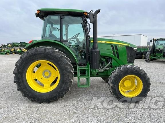 Image of John Deere 6105E equipment image 2