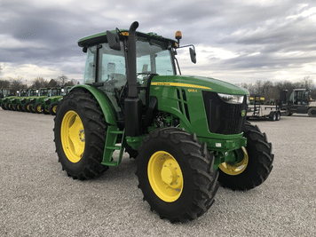 Main image John Deere 6105E