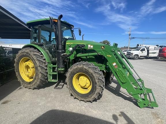 Image of John Deere 6105E Primary image