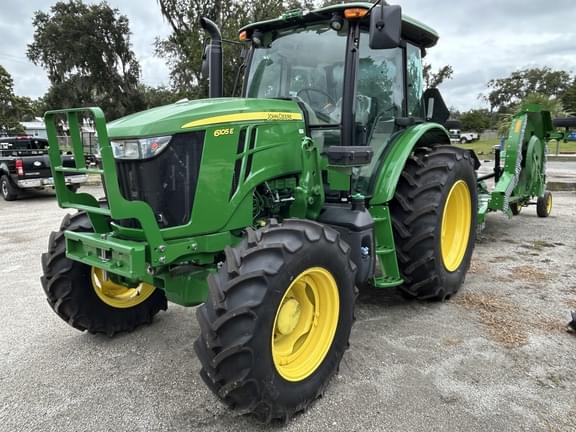 Image of John Deere 6105E Primary image