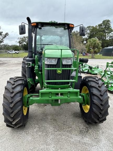Image of John Deere 6105E equipment image 2
