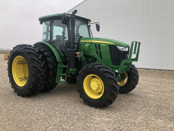 Main image John Deere 6105E
