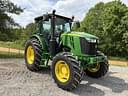 2022 John Deere 6105E Image