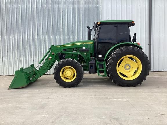 Image of John Deere 6105E Primary image