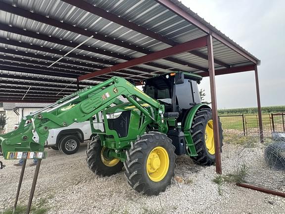 Image of John Deere 6105E Primary image