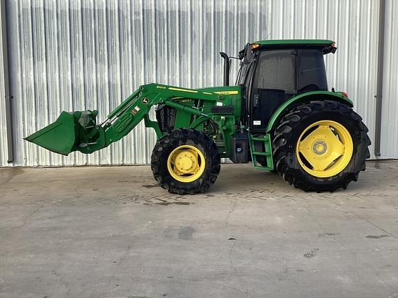 Image of John Deere 6105E Primary image