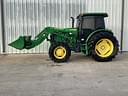 2022 John Deere 6105E Image