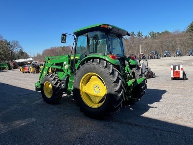 Image of John Deere 6105E equipment image 1