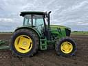 2022 John Deere 6105E Image