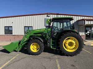 2022 John Deere 6105E Image
