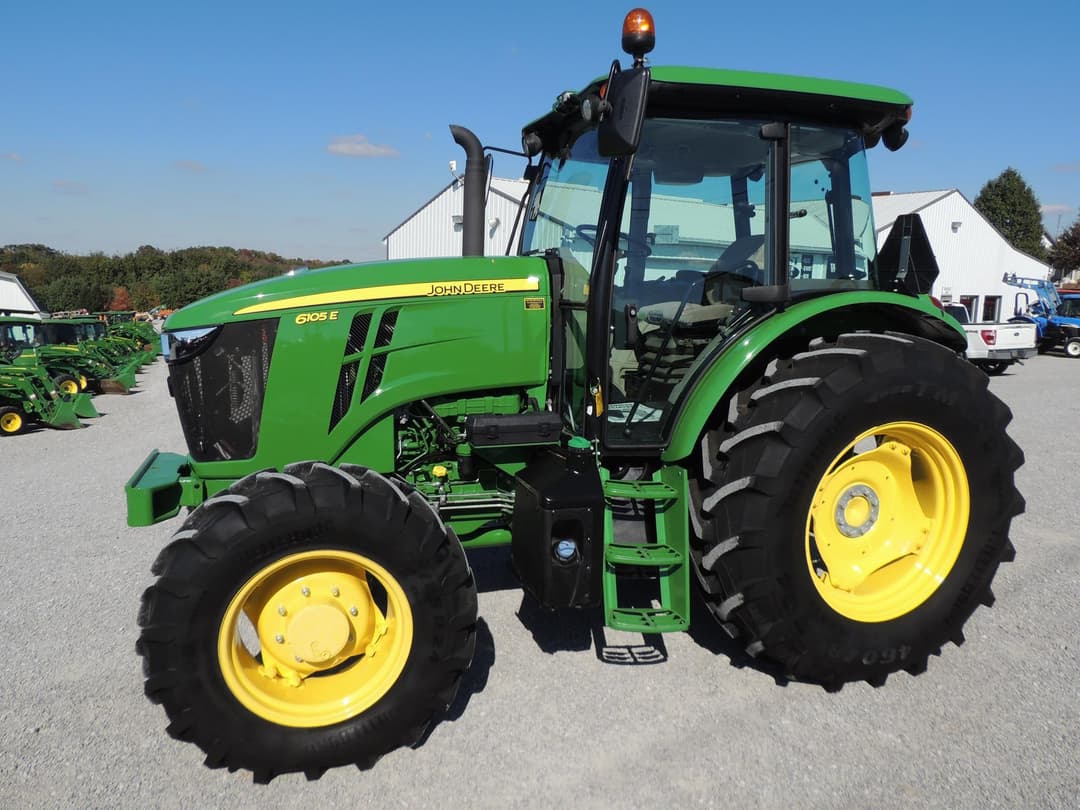 Image of John Deere 6105E Primary image