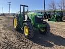 2022 John Deere 6105E Image