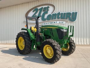 2022 John Deere 6105E Image