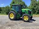 2022 John Deere 6105E Image