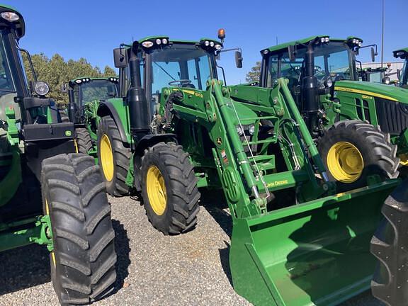 Image of John Deere 6110M Primary image